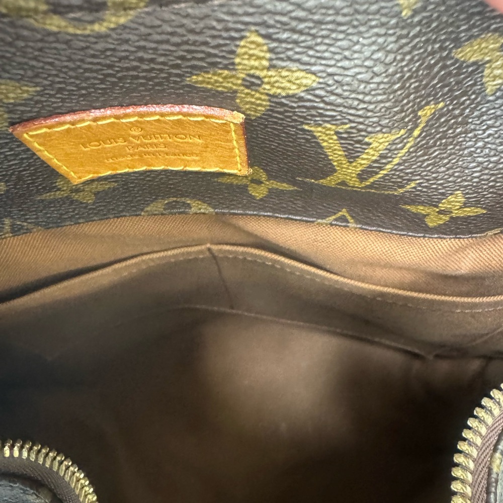 Louis Vuitton Classic Monogram Hobo Bag - Picture 10 of 16